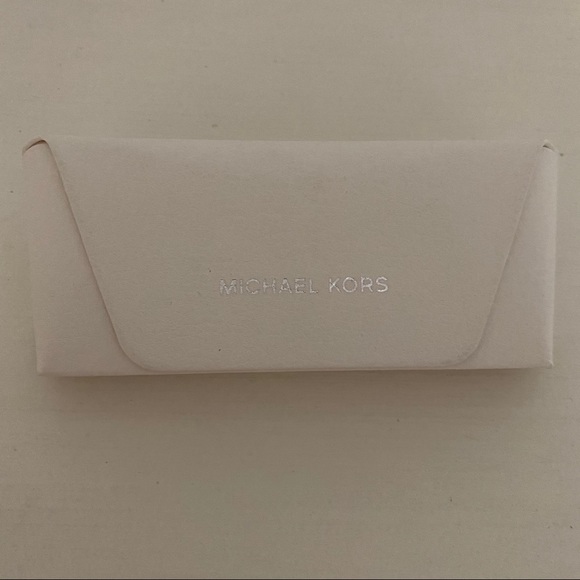 michael kors glasses case - Picture 1 of 1